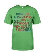 This Princess wears Scrubs Premium Fit Mens Tee thumbnail