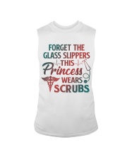 This Princess wears Scrubs Sleeveless Tee thumbnail