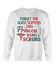 This Princess wears Scrubs Crewneck Sweatshirt thumbnail