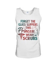 This Princess wears Scrubs Unisex Tank thumbnail