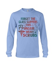 This Princess wears Scrubs Long Sleeve Tee thumbnail