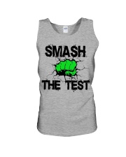 SMASH THE TEST Unisex Tank thumbnail