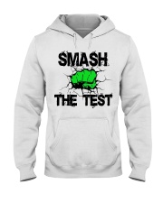 SMASH THE TEST Hooded Sweatshirt thumbnail