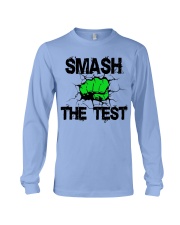 SMASH THE TEST Long Sleeve Tee thumbnail