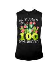 MY STUDENTS ARE 100 DAYS SHARPER Sleeveless Tee thumbnail