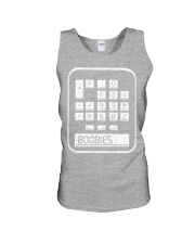 BOOBIES CALCULATOR Unisex Tank thumbnail