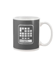 BOOBIES CALCULATOR Mug thumbnail