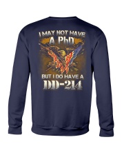 I Do Have DD-214 Crewneck Sweatshirt thumbnail