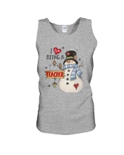 I LOVE BEING A TEACHER Unisex Tank thumbnail