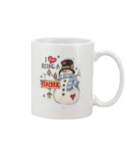 I LOVE BEING A TEACHER Mug thumbnail