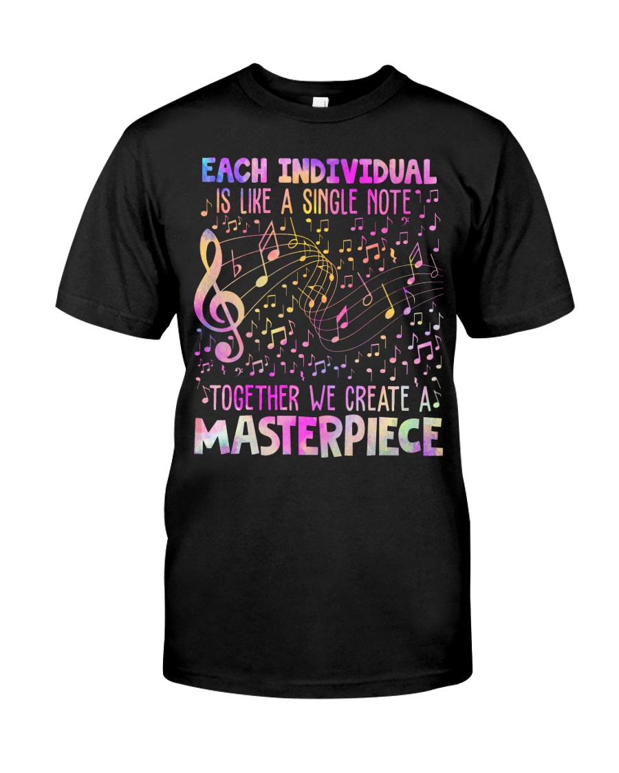 We creat a masterpiece Classic T-Shirt