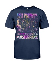 We creat a masterpiece Classic T-Shirt tile