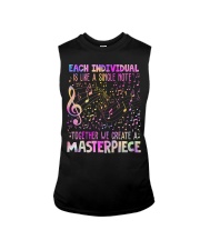 We creat a masterpiece Sleeveless Tee thumbnail