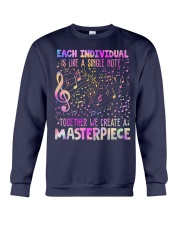 We creat a masterpiece Crewneck Sweatshirt thumbnail