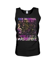 We creat a masterpiece Unisex Tank thumbnail