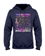 We creat a masterpiece Hooded Sweatshirt thumbnail