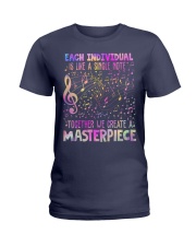 We creat a masterpiece Ladies T-Shirt thumbnail