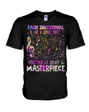 We creat a masterpiece V-Neck T-Shirt thumbnail