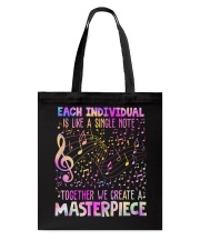 We creat a masterpiece Tote Bag thumbnail