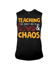 TEACHING THE PERFECT MIX OF LOVE Sleeveless Tee thumbnail