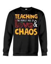 TEACHING THE PERFECT MIX OF LOVE Crewneck Sweatshirt thumbnail