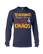 TEACHING THE PERFECT MIX OF LOVE Long Sleeve Tee thumbnail