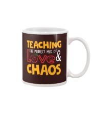 TEACHING THE PERFECT MIX OF LOVE Mug thumbnail