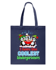 I HAVE THE COOLEST KINDERGARTENERS Tote Bag thumbnail