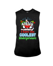 I HAVE THE COOLEST KINDERGARTENERS Sleeveless Tee thumbnail