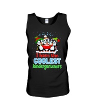 I HAVE THE COOLEST KINDERGARTENERS Unisex Tank thumbnail