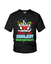 I HAVE THE COOLEST KINDERGARTENERS Youth T-Shirt thumbnail