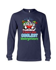 I HAVE THE COOLEST KINDERGARTENERS Long Sleeve Tee thumbnail