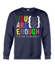 Teacher Shirt Crewneck Sweatshirt thumbnail
