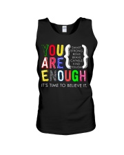 Teacher Shirt Unisex Tank thumbnail