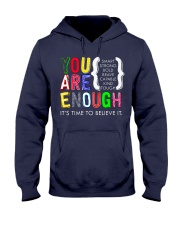 Teacher Shirt Hooded Sweatshirt thumbnail