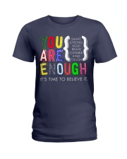 Teacher Shirt Ladies T-Shirt thumbnail
