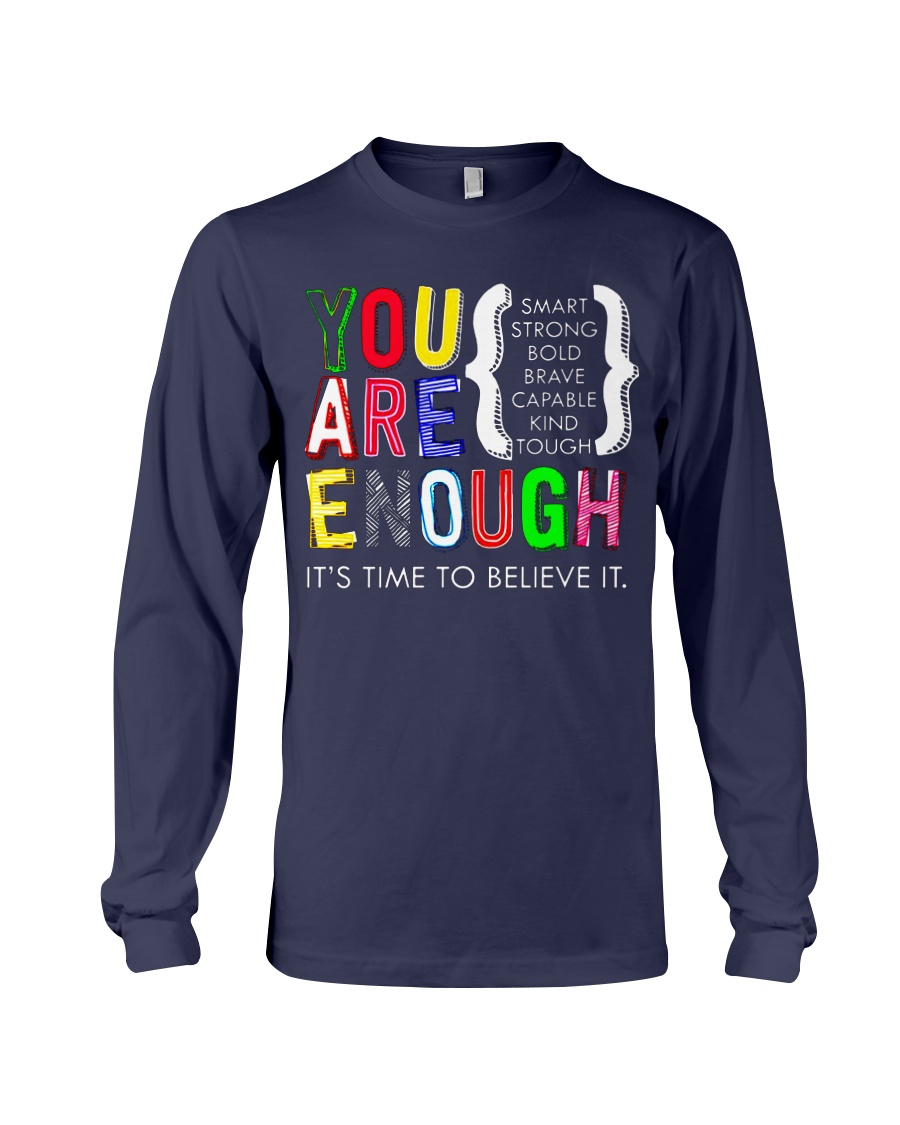 Teacher Shirt Long Sleeve Tee