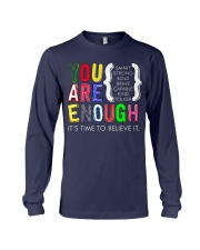 Teacher Shirt Long Sleeve Tee thumbnail