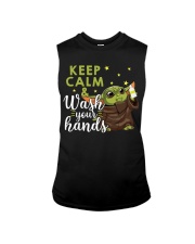 wash your hands Sleeveless Tee thumbnail