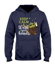 wash your hands Hooded Sweatshirt thumbnail