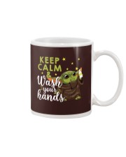 wash your hands Mug thumbnail