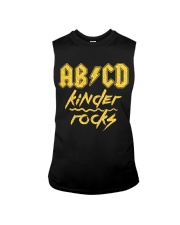 Kinder rocks Sleeveless Tee thumbnail
