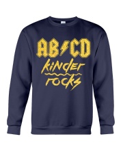 Kinder rocks Crewneck Sweatshirt thumbnail