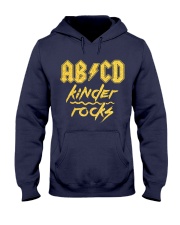 Kinder rocks Hooded Sweatshirt thumbnail