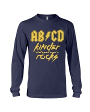 Kinder rocks Long Sleeve Tee thumbnail