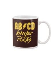 Kinder rocks Mug thumbnail