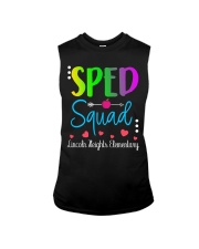 Sped Squad Sleeveless Tee thumbnail