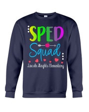 Sped Squad Crewneck Sweatshirt thumbnail