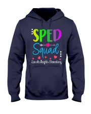 Sped Squad Hooded Sweatshirt thumbnail
