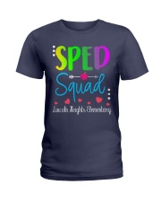 Sped Squad Ladies T-Shirt thumbnail